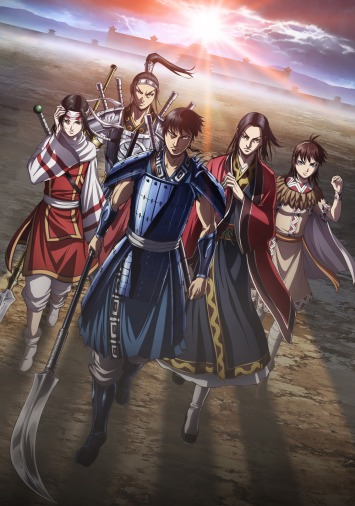 دانلود سریال Kingdom 2012 دوبله فارسی