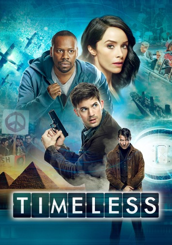 دانلود سریال Timeless دوبله فارسی
