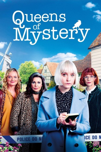 دانلود سریال Queens of Mystery دوبله فارسی