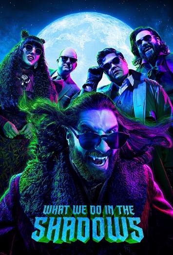 دانلود سریال What We Do in the Shadows