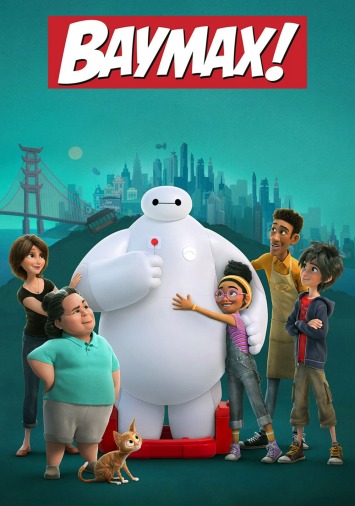 دانلود سریال Baymax دوبله فارسی