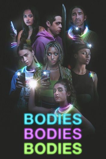 دانلود فیلم Bodies Bodies Bodies 2022