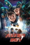 دانلود انیمیشن Astro Boy 2009 دوبله فارسی