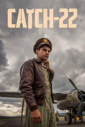 دانلود سریال Catch-22 دوبله فارسی