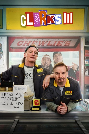 دانلود فیلم Clerks III 2022 دوبله فارسی