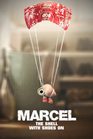 دانلود انیمیشن Marcel the Shell with Shoes On 2021 دوبله فارسی
