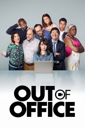 دانلود فیلم Out of Office 2022 دوبله فارسی