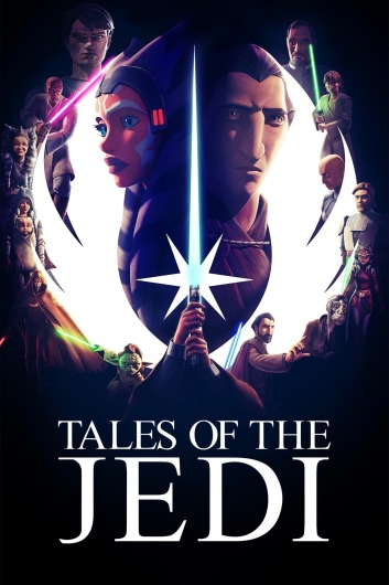دانلود سریال Tales of the Jedi دوبله فارسی