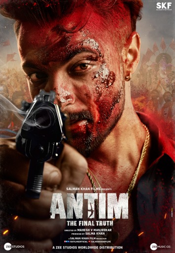دانلود فیلم Antim The Final Truth 2021 دوبله فارسی