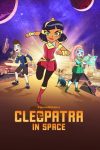 دانلود سریال Cleopatra in Space دوبله فارسی