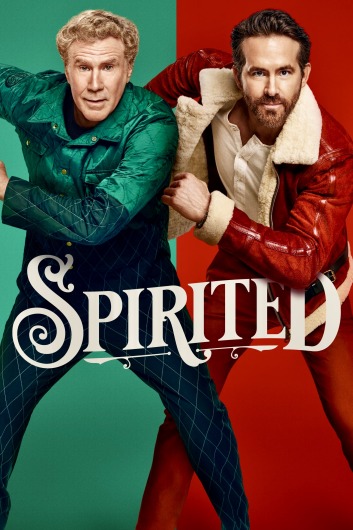 دانلود فیلم Spirited 2022