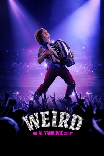 دانلود فیلم Weird The Al Yankovic Story 2022 دوبله فارسی