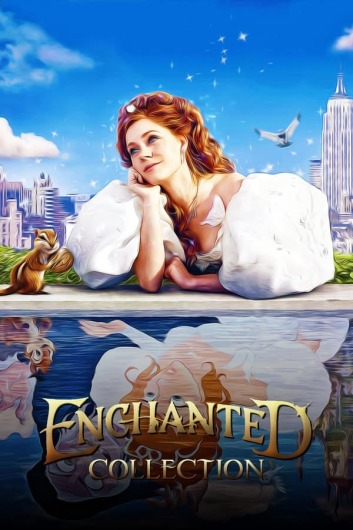 دانلود کالکشن کامل Enchanted دوبله فارسی