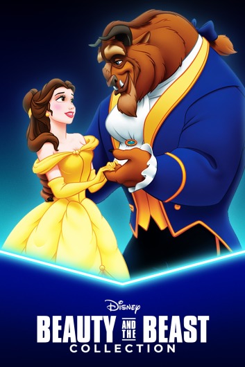 دانلود کالکشن کامل Beauty and the Beast دوبله فارسی