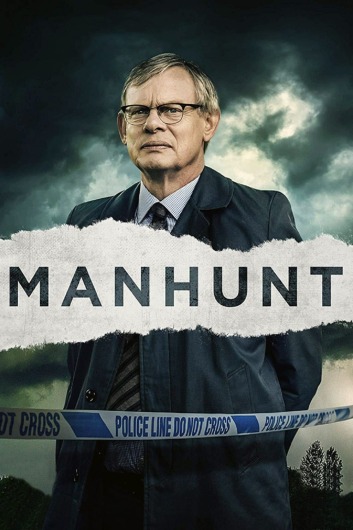 دانلود سریال Manhunt 2019 دوبله فارسی