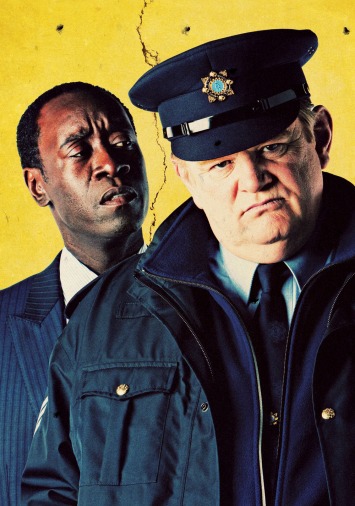 دانلود فیلم The Guard 2011 دوبله فارسی