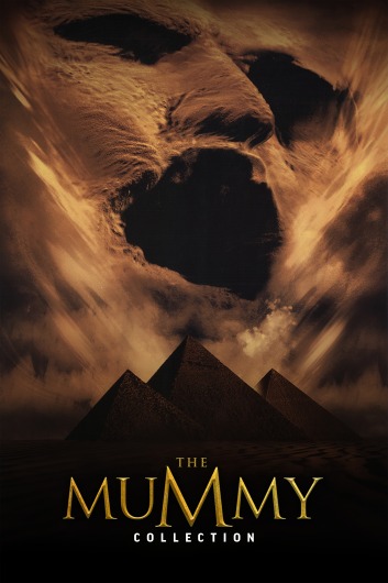 دانلود کالکشن کامل The Mummy دوبله فارسی