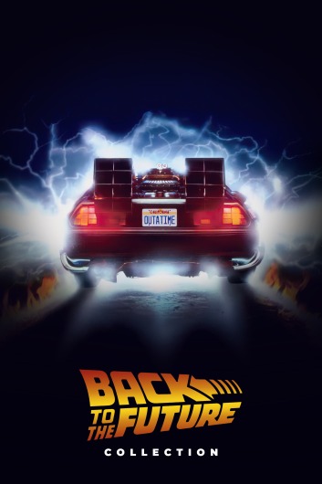 دانلود کالکشن کامل Back to the Future دوبله فارسی