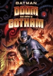 دانلود انیمیشن Batman The Doom That Came to Gotham 2023 دوبله فارسی