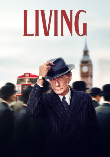 دانلود فیلم Living 2022 دوبله فارسی