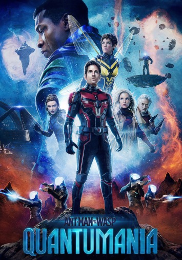 دانلود فیلم Ant Man and the Wasp Quantumania 2023 دوبله فارسی