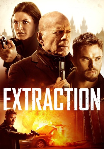 دانلود فیلم Extraction 2015 دوبله فارسی