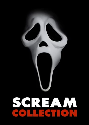 دانلود کالکشن کامل Scream دوبله فارسی