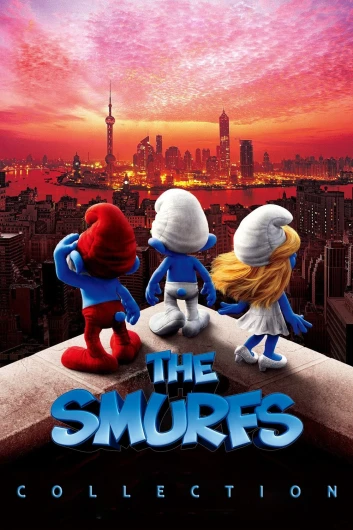 دانلود کالکشن کامل The Smurfs دوبله فارسی