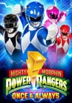 دانلود فیلم Power Rangers Once And Always 2023 دوبله فارسی