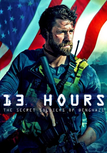 دانلود فیلم Thirteen Hours 2016 دوبله فارسی