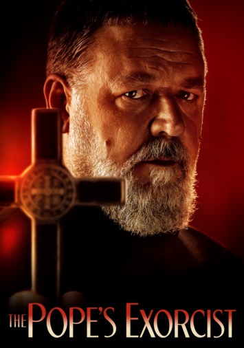 دانلود فیلم The Popes Exorcist 2023 دوبله فارسی
