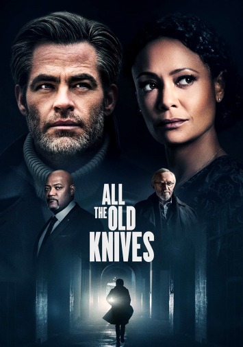 دانلود فیلم All the Old Knives 2022 دوبله فارسی