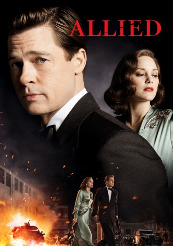 دانلود فیلم Allied 2016 دوبله فارسی