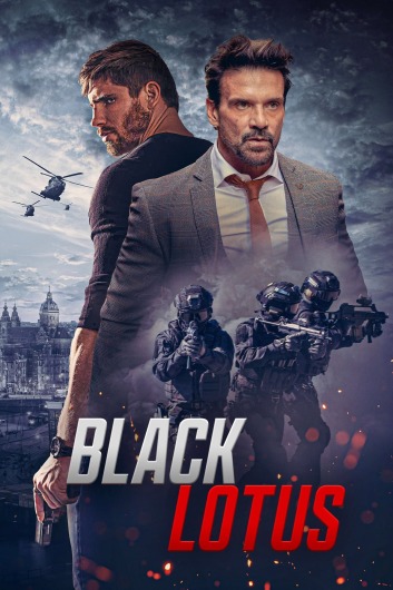 دانلود فیلم Black Lotus 2023 دوبله فارسی