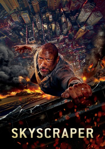 دانلود فیلم Skyscraper 2018 دوبله فارسی