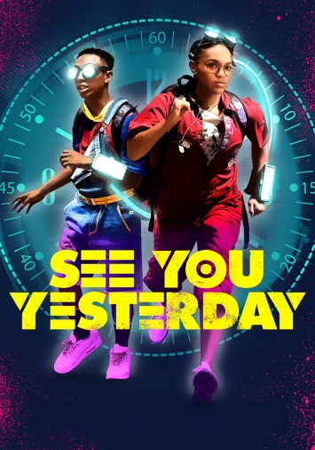 دانلود فیلم See You Yesterday 2019 دوبله فارسی