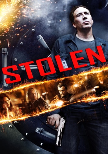 دانلود فیلم Stolen 2012 دوبله فارسی