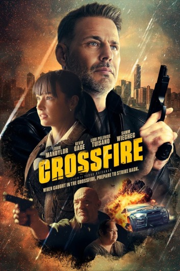 دانلود فیلم Crossfire 2023 دوبله فارسی