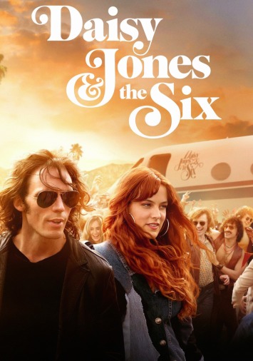 دانلود سریال Daisy Jones and The Six