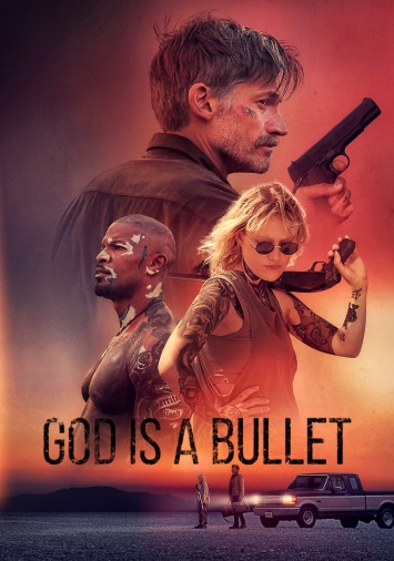 دانلود فیلم God Is a Bullet 2023 دوبله فارسی