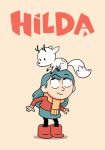 دانلود سریال Hilda دوبله فارسی