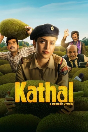 دانلود فیلم Kathal A Jackfruit Mystery 2023 دوبله فارسی