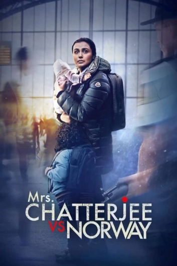 دانلود فیلم Mrs Chatterjee vs Norway 2023 دوبله فارسی
