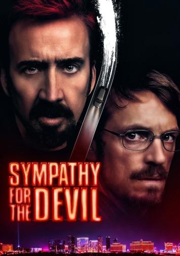 دانلود فیلم Sympathy for the Devil 2023 دوبله فارسی