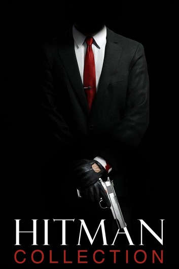 دانلود کالکشن کامل Hitman دوبله فارسی