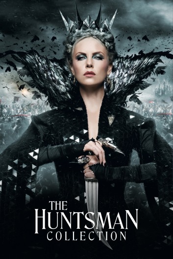 دانلود کالکشن کامل The Huntsman دوبله فارسی