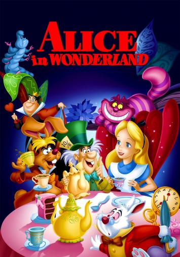 دانلود انیمیشن Alice in Wonderland 1951 دوبله فارسی
