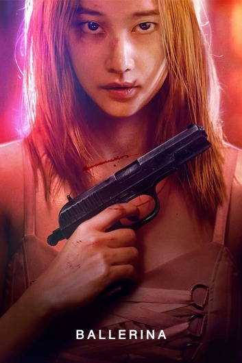 دانلود فیلم Ballerina 2023 دوبله فارسی