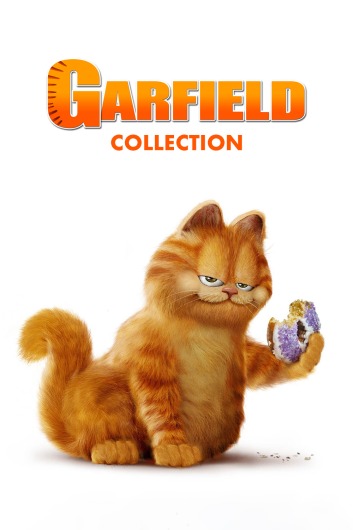 دانلود کالکشن کامل Garfield دوبله فارسی