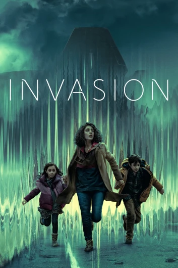 دانلود سریال Invasion دوبله فارسی